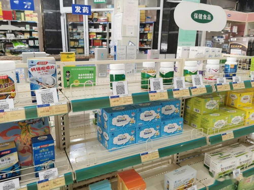 购买更放心 松江这里的保健食品来源可以追溯啦