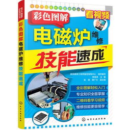 电子产品维修技能速成丛书 彩色图解电磁炉维修技能速成